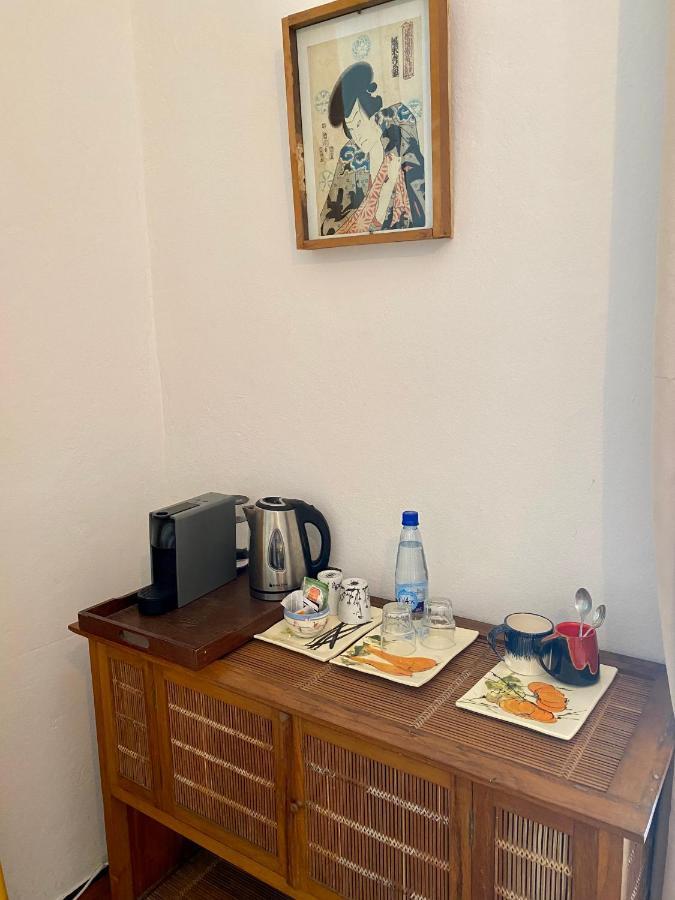 L'Atelier Room Сен-Дени Экстерьер фото