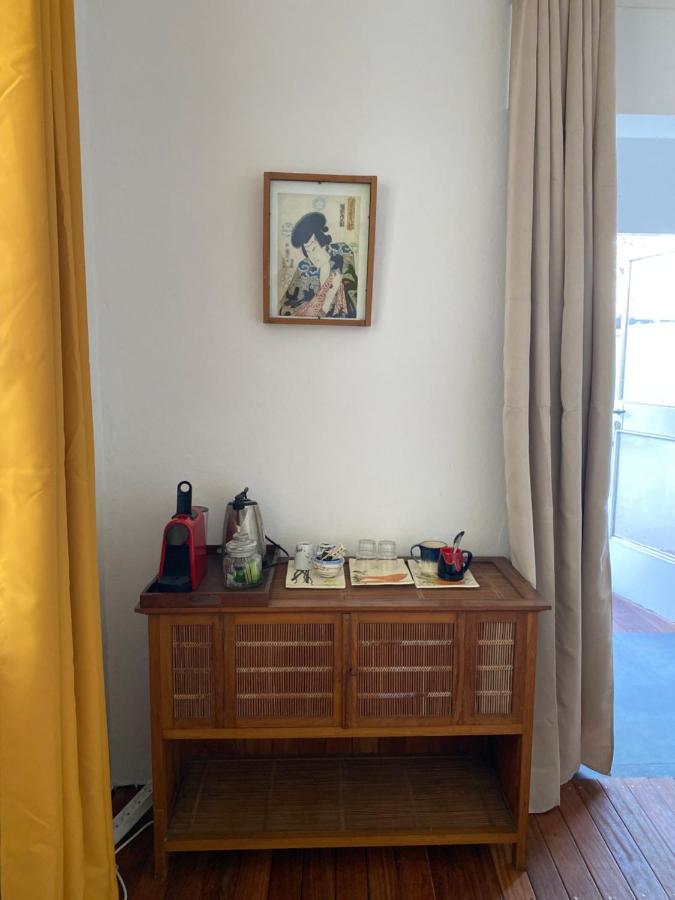 L'Atelier Room Сен-Дени Экстерьер фото