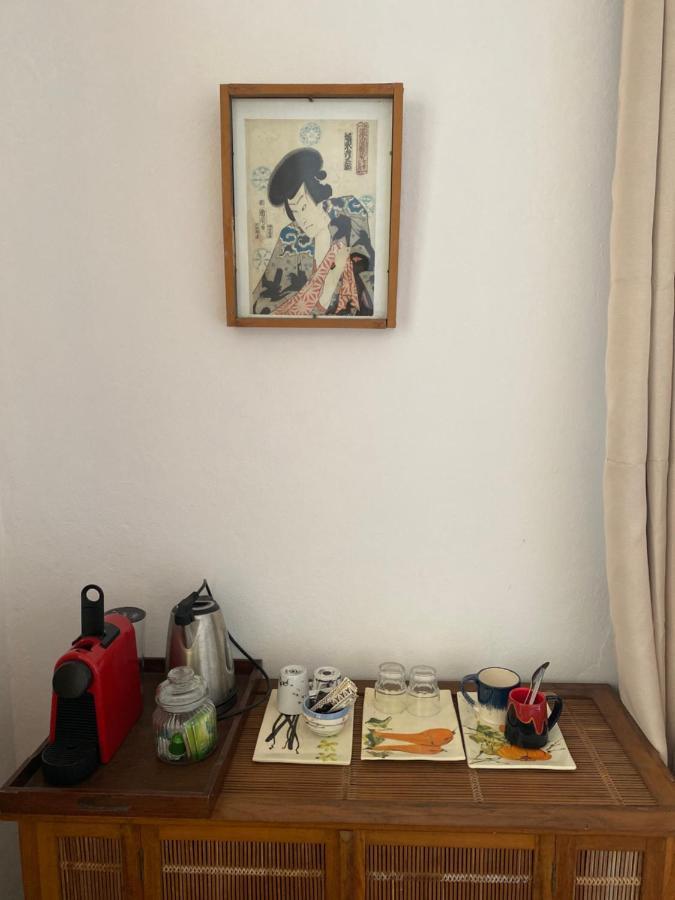 L'Atelier Room Сен-Дени Экстерьер фото
